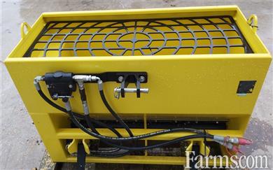 NEW 3 POINT HITCH DROP SAND/SALT SPREADER, for Sale for Sale | Farms.com