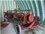 MF 550 Combine for Sale