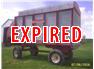 Forage King Box & Wagon for Sale