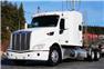 2017 Peterbilt 579 Highway Tractor Tandem Axle with 72in Sleeper #5125 for Sale