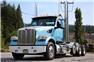 2023 Peterbilt 567 Day Cab Tractor with Steerable Lift Axle #5175 for Sale