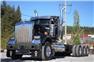 2020 Kenworth W900 Extended Daycab Tri-Drive #5186 for Sale