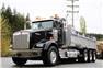 2020 Kenworth T800 Tri-Drive Extended Daycab Dump Truck #5195 for Sale