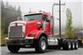 2017 Kenworth T800 Tri-Drive Extended Daycab #5187 for Sale