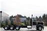 2022 Peterbilt 367H Extended Day Cab Tri Drive #5213 for Sale