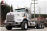 2019 Kenworth T800 Extended Daycab Tri-Drive #5219 for Sale