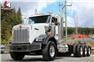 2019 Kenworth T800 Extended Day Cab Tri Drive #5224 for Sale