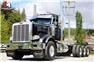 2021 Peterbilt 367H Extended Day Cab Tri Drive #5237 for Sale