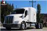 2018 Peterbilt 579 Tandem Highway Tractor with 72in Sleeper Cab #5239 for Sale