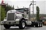 2020 Kenworth W900 Extended Daycab Tri-Drive #5243 for Sale