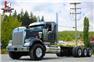 2021 Kenworth W900 Extended Daycab Tri-Drive #5234 for Sale