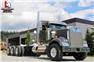 2021 Kenworth W900 Extended Daycab Tri-Drive #5234 for Sale