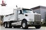 2023 Peterbilt 567 Tandem Daycab Dump Truck #5251 for Sale