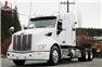 2018 Peterbilt 579 Tandem Sleeper Semi with 58in #5205 for Sale