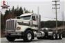 2021 Peterbilt 367H Extended Day Cab Tri Drive #5215 for Sale