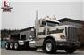 2021 Peterbilt 367H Extended Day Cab Tri Drive #5215 for Sale