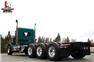 2021 Kenworth T800 Extended Day Cab Tri Drive #5258 for Sale