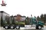 2021 Kenworth T800 Extended Day Cab Tri Drive #5258 for Sale