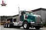 2021 Kenworth T800 Extended Day Cab Tri Drive #5258 for Sale