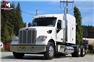 #5269 - 2020 Peterbilt 567 72in Sleeper Highway Tractor for Sale