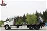 #5272 - 2008 Sterling LT9500 Day Cab Crane Truck for Sale