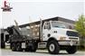 #5272 - 2008 Sterling LT9500 Day Cab Crane Truck for Sale