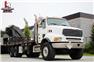 #5272 - 2008 Sterling LT9500 Day Cab Crane Truck for Sale