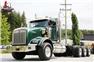 #5273 - 2019 Kenworth T800 Extended Day Cab Tri Drive for Sale