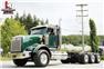 #5273 - 2019 Kenworth T800 Extended Day Cab Tri Drive for Sale