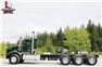 #5273 - 2019 Kenworth T800 Extended Day Cab Tri Drive for Sale