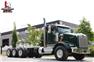 #5273 - 2019 Kenworth T800 Extended Day Cab Tri Drive for Sale