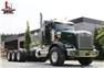 #5273 - 2019 Kenworth T800 Extended Day Cab Tri Drive for Sale