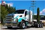 5283 - 2020 Peterbilt 567 Tri Drive with 36in Sleeper for Sale