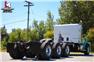 5283 - 2020 Peterbilt 567 Tri Drive with 36in Sleeper for Sale