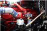 5283 - 2020 Peterbilt 567 Tri Drive with 36in Sleeper for Sale