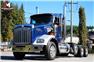 2021 Kenworth T800 Extended Tandem Day Cab #5284 for Sale