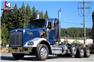 2021 Kenworth T800 Extended Tandem Day Cab #5284 for Sale