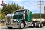 2022 Peterbilt 367 Extended Tandem Day Cab #5289 for Sale