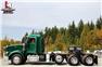 2022 Peterbilt 367 Extended Tandem Day Cab #5289 for Sale