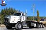 2000 Western Star 4986SX Day Cab Texas Bed Winch Truck #5277 for Sale