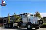 2000 Western Star 4986SX Day Cab Texas Bed Winch Truck #5277 for Sale