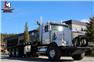 2000 Western Star 4986SX Day Cab Texas Bed Winch Truck #5277 for Sale