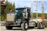 2019 Kenworth T800 Extended Day Cab Tri Drive X15 565HP 18 Spd #5290 for Sale
