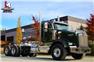 2019 Kenworth T800 Extended Day Cab Tri Drive X15 565HP 18 Spd #5290 for Sale