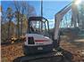 2017 Bobcat E35I Mini Excavator w/ Bucket RTR#4103270-01 for Sale