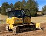 2019 John Deere 650k Dozer w/ Blade RTR#4123303-01 for Sale