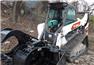 2021 Bobcat T76 Track Loader w/Bucket & Grapple RTR#5013748-01 for Sale