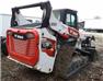2021 Bobcat T76 Track Loader w/Bucket & Grapple RTR#5013748-01 for Sale