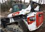 2021 Bobcat T76 Track Loader w/Bucket & Grapple RTR#5013748-01 for Sale