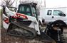 2021 Bobcat T76 Track Loader w/Bucket & Grapple RTR#5013748-01 for Sale